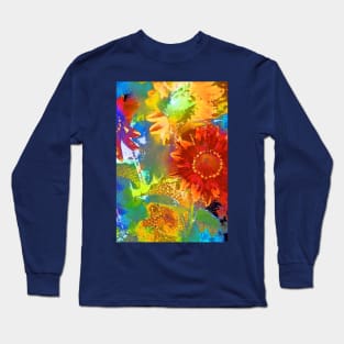 Sunflower 25 Long Sleeve T-Shirt